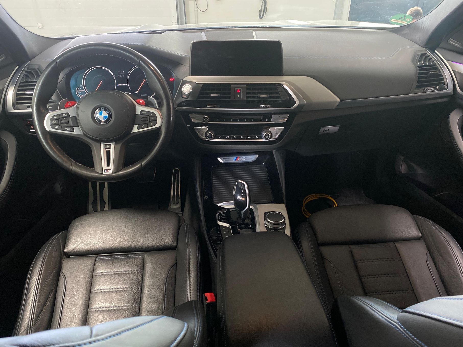 BMW X4 BMW X4 M40d xDrive Performance 340KM