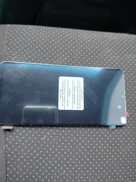 Дисплей OLED OPPO Reno Z с функцией отпечатка пальца, автояркость.