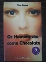 Os Homens São Como Chocolate, de Tina Grube