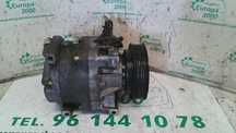COMPRESSOR DE AR CONDICIONADO FIAT BRAVO 182