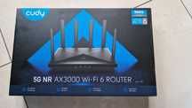 Router Cudy AX3000 Wi-Fi 6