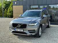 Volvo XC 90 Volvo XC90 T6 2.0 Benzyna | 7-osobowy | Stan perfekcyjny |Bezwypadkowy