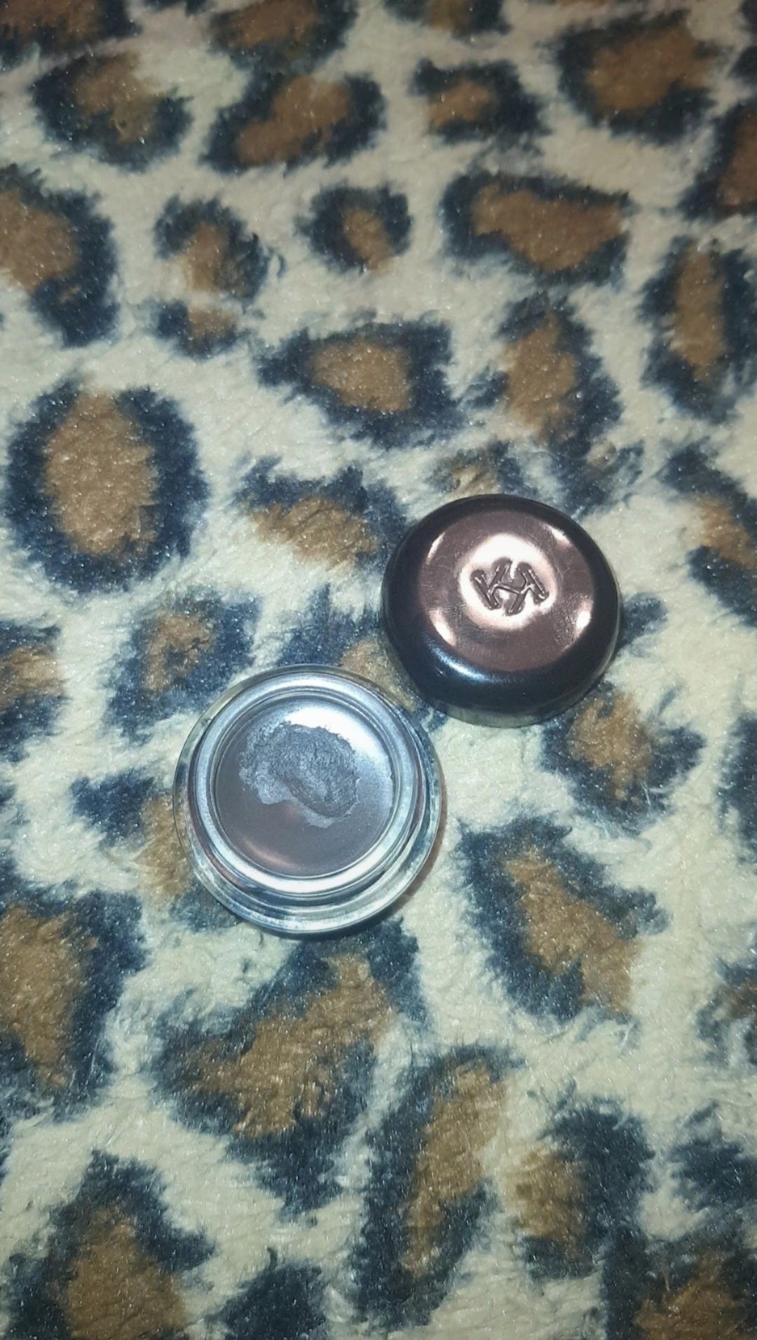 Kiko Milano Lasting Eyebrow Gel Pomada żel do brwi 06 Auburn 5g