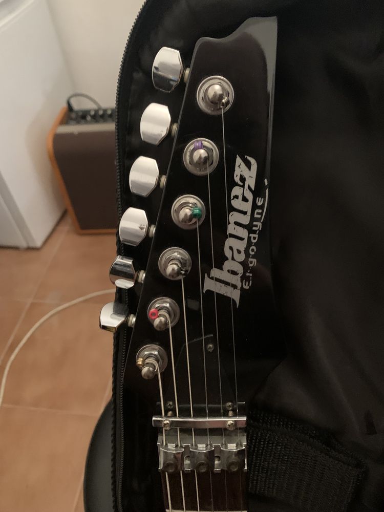 Ibanez Ergodyne Edr470 koreana