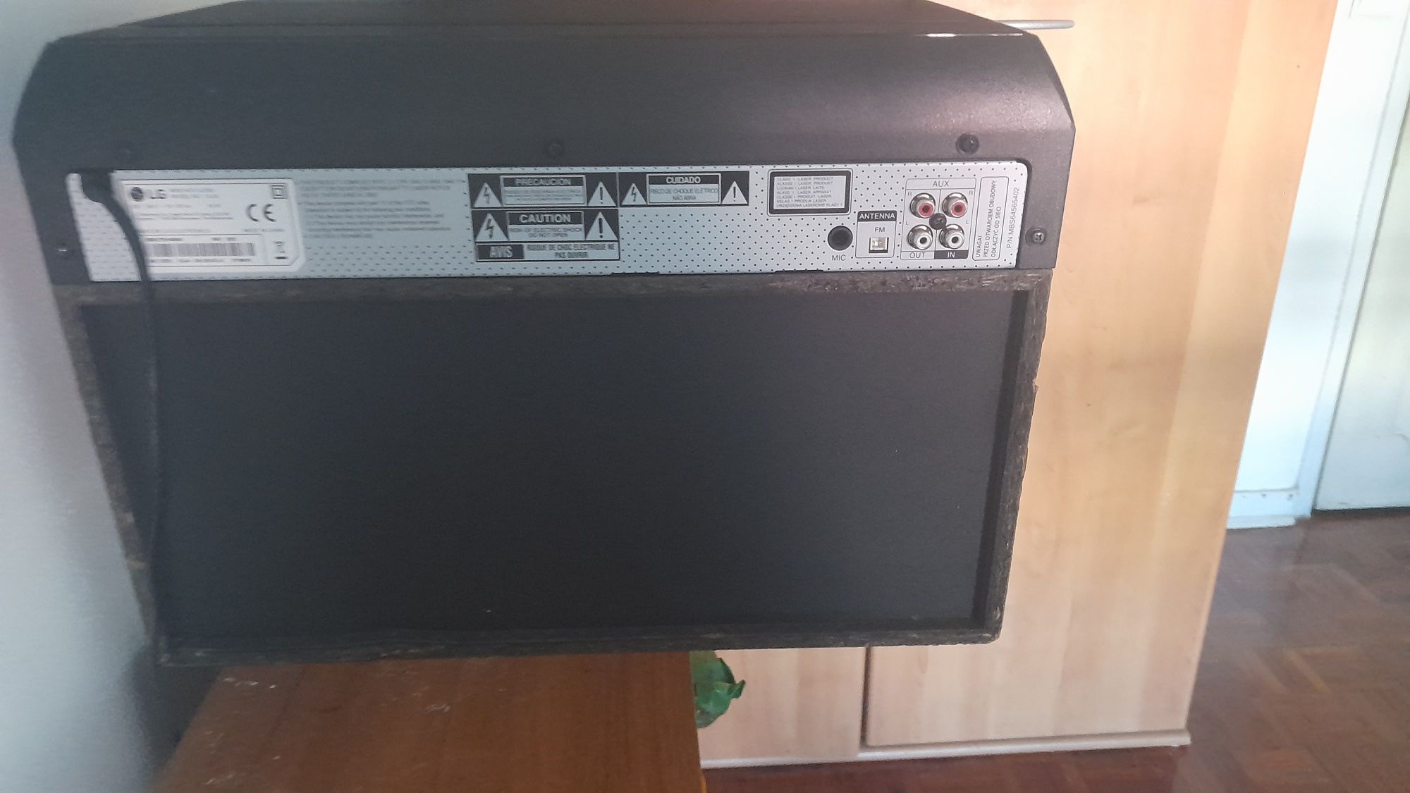 Vendo a minha cunula sem garantia
