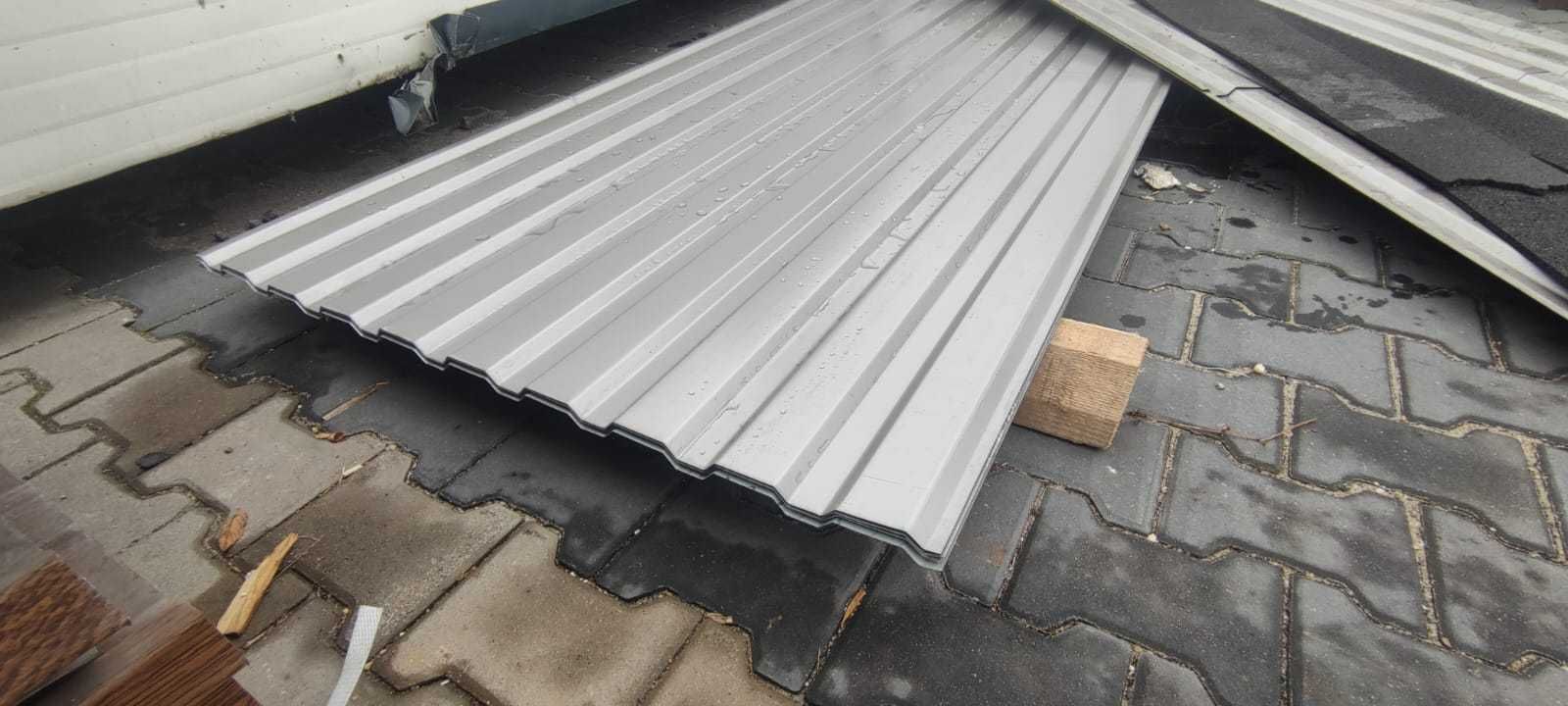 Blachy trapezowe na wymiar - 3 DNI ROBOCZE
