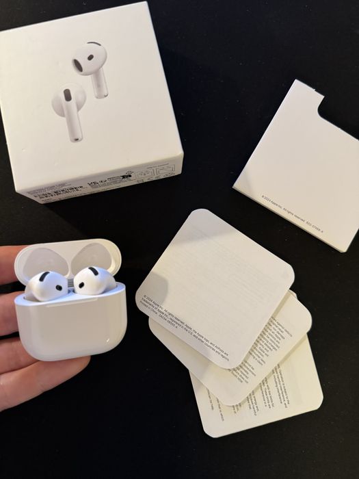 AirPods 4 ANC Nowe