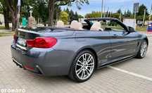 BMW Seria 4 BMW Seria 430i xDrive F33, Bogate wyposażenie.