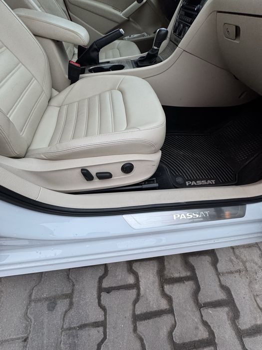 volkswagen passat b7 1.8 SEL Premium