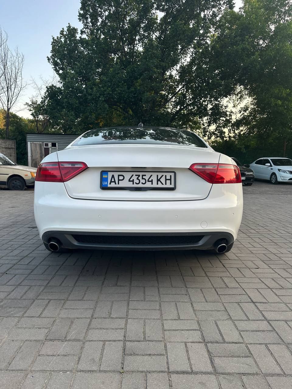 Продам Audi a5 Exclusive