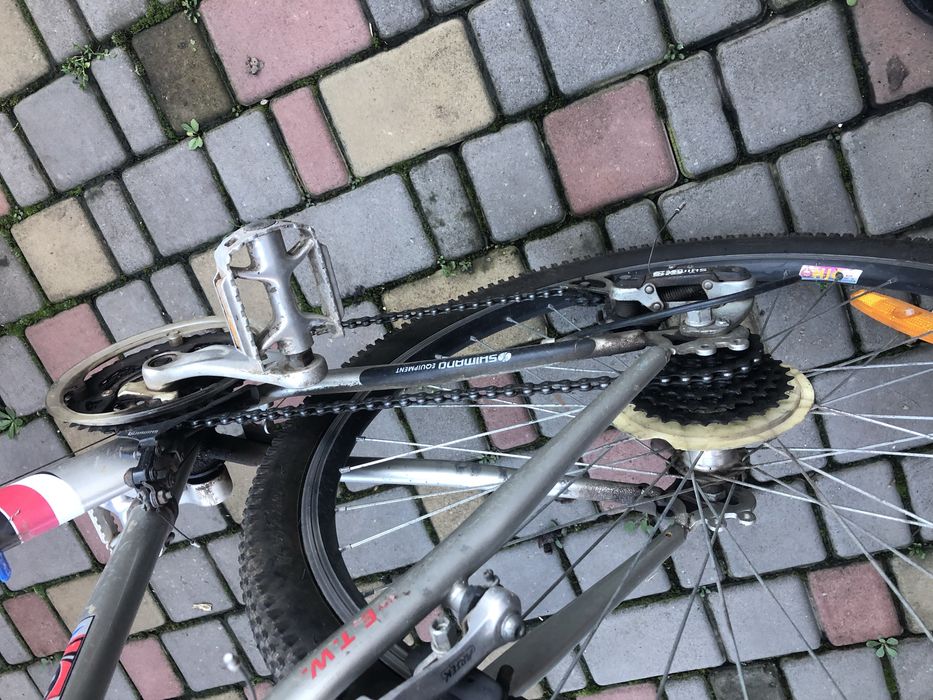 Хороший велосипед