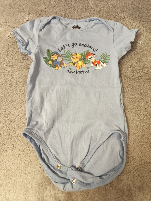 Body dziecięce chłopięce Sinsay rozmiar 86