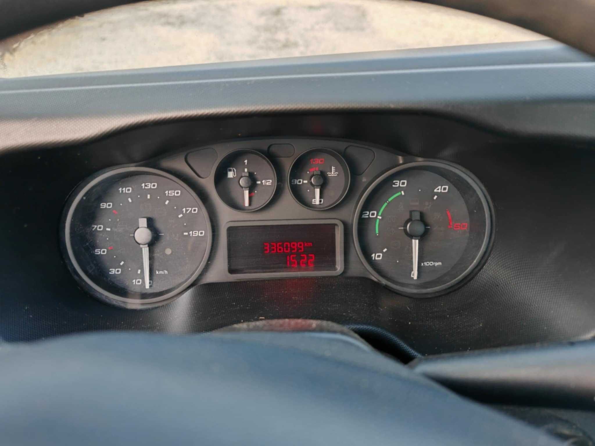 Iveco 70C17 rama do zabudowy