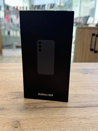 Samsung s24 128гб onyx black новий 720$