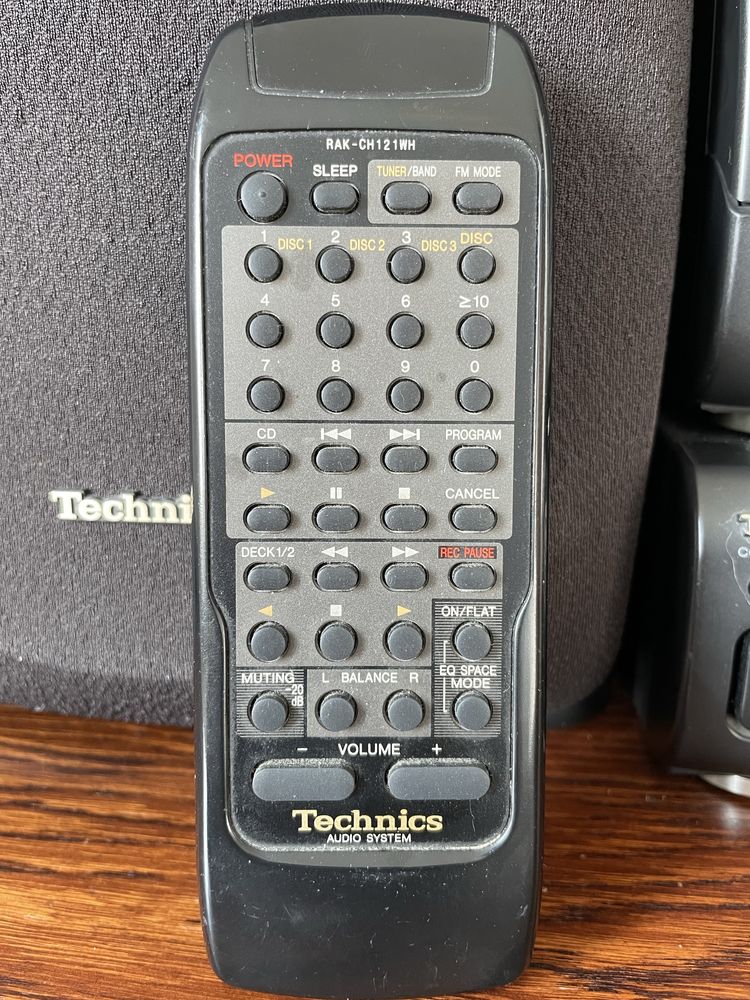 Wieża Technics CH515