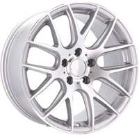 4x Felgi 18 5x120 m.in. do BMW F20 E90 F30 X3 E83 X5 E53 E70 - BK663