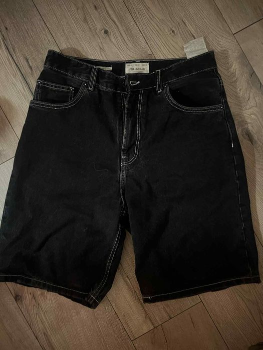 Spodenki krótkie pull & bear M.