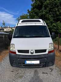 Renault Master Chłodnia Izoterma  Renault Master 2.5 DCi chłodnia