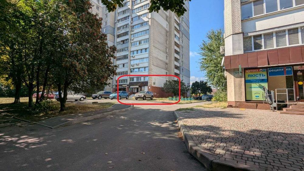 Оренда приміщення на вул.Робоча