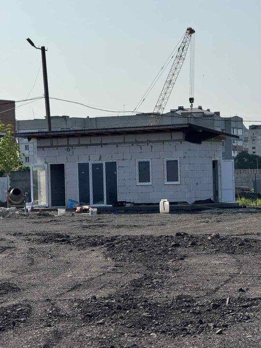 Оренда комерційної ділянки