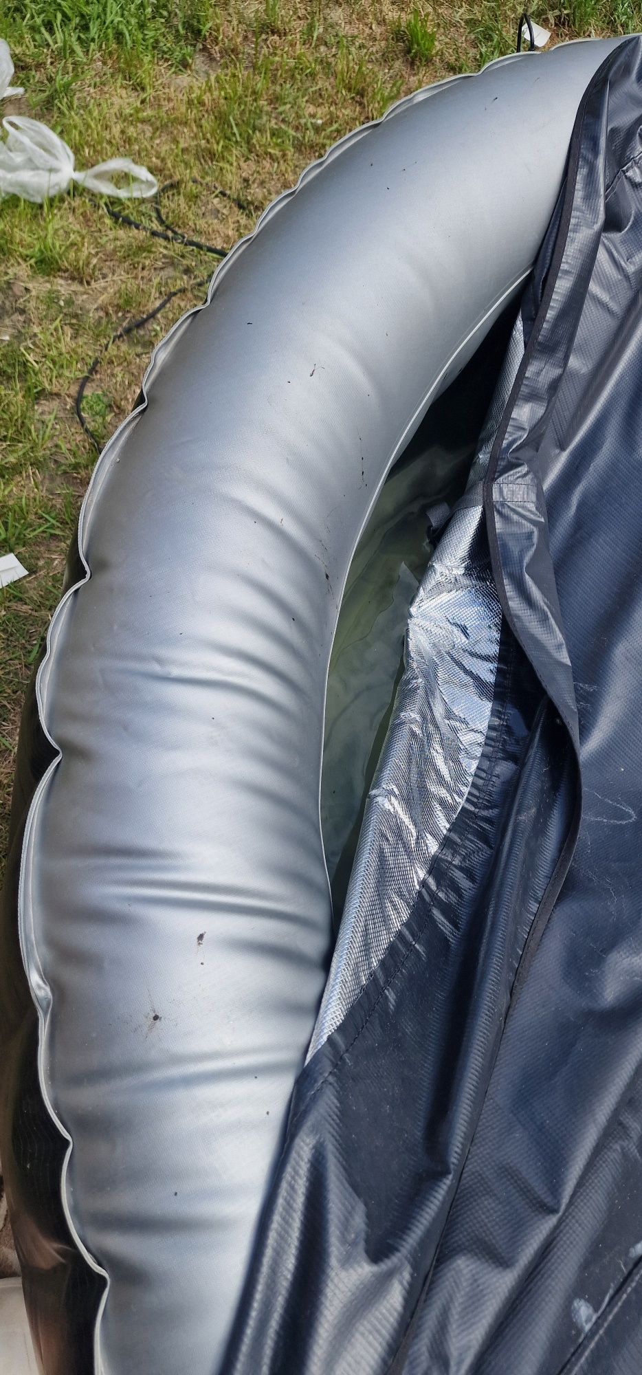 Jacuzzi Mspa ogrodowe