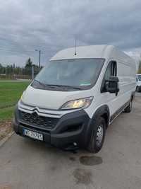 Wynajem busa Citroen Jumper