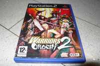 Warriors Orochi 2 ( PS2 )