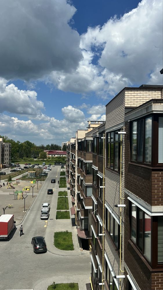 Продаж 3кімнатної квартири
