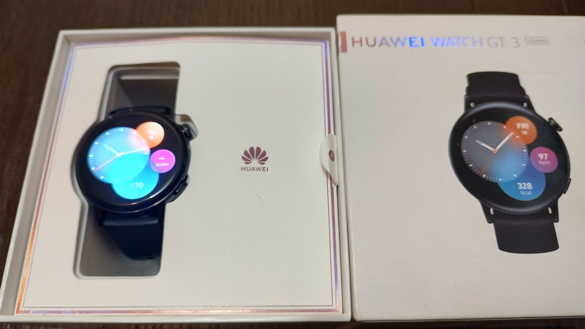 Смарт часы Huawei Watch GT 3