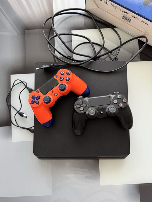 Sony Playstation 4 slim 1 tb