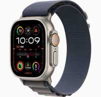 Apple Watch Ultra 2 titanium cellular 49MM A2986 Blue Loop z PL W-wa