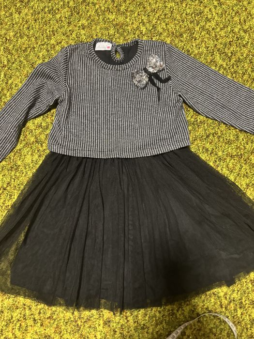 Нарядное платье, платице