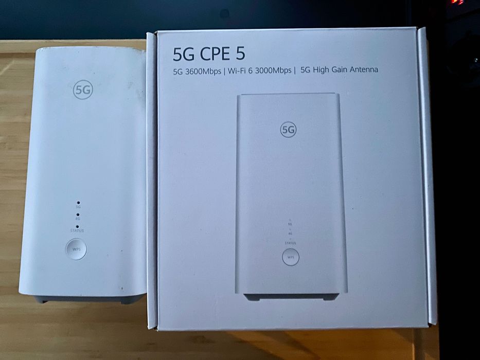 H155-381 Router 5G CPE 5
5G 3600Mbps | Wi-Fi 6 3000Mbps |