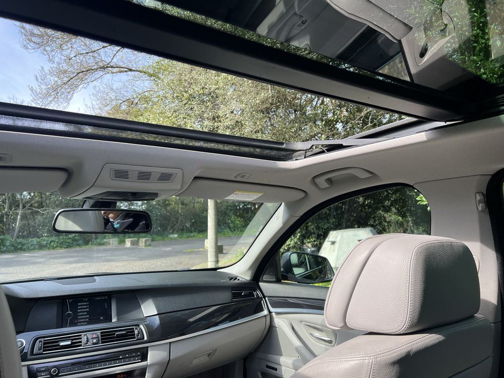 BMW 520d touring (nacional)