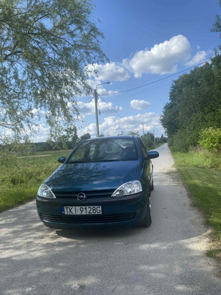 Sprzedam Opel Corsa