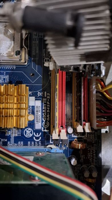 Продаю комп'ютер + монітор Samsung 19 дюймів