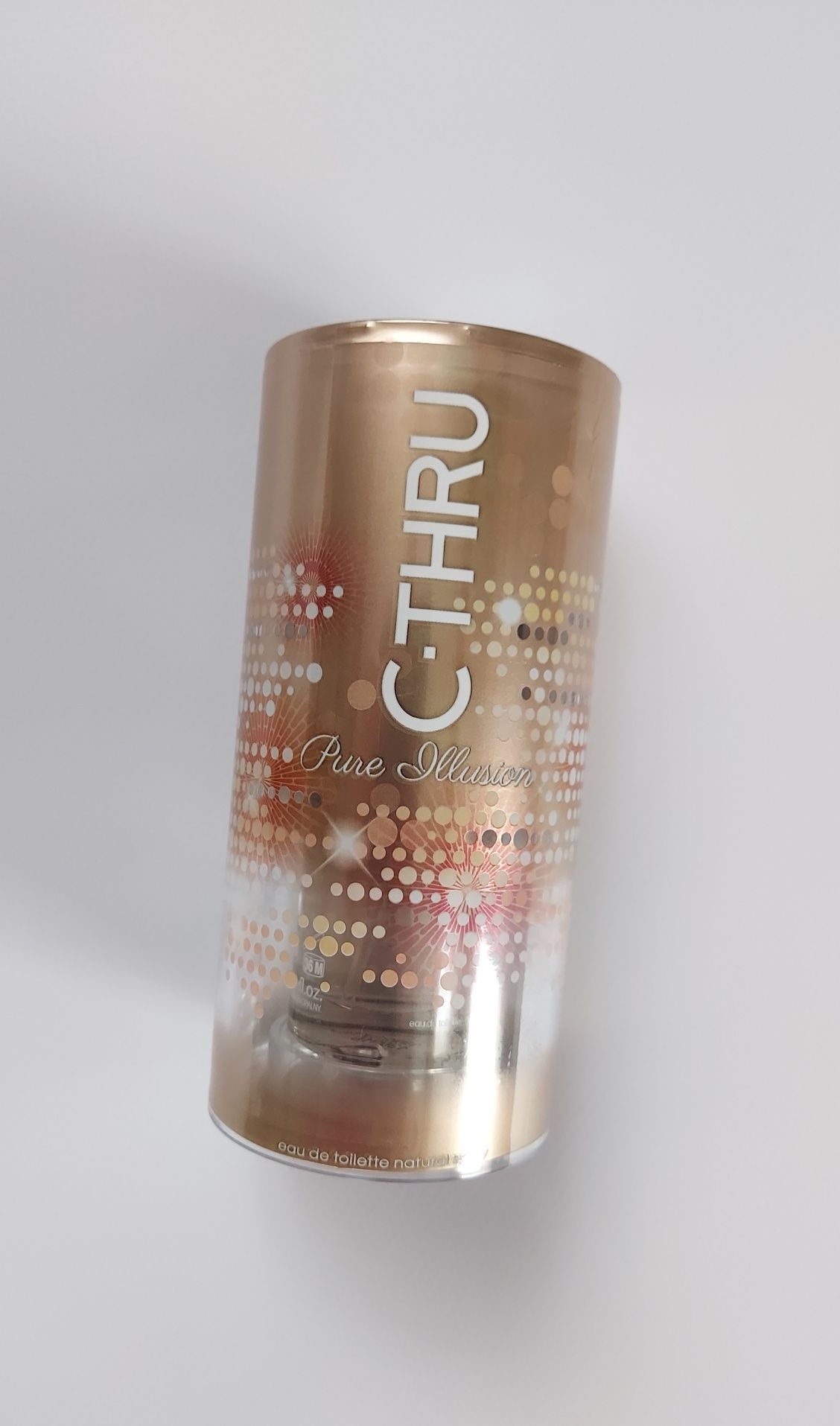 Nowe perfumy C-THRU Pure Illusion 30ml woda toaletowa Unikat! Nigdzie