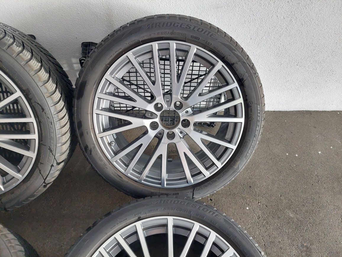 Jantes Mercedes-Benz 18" originais