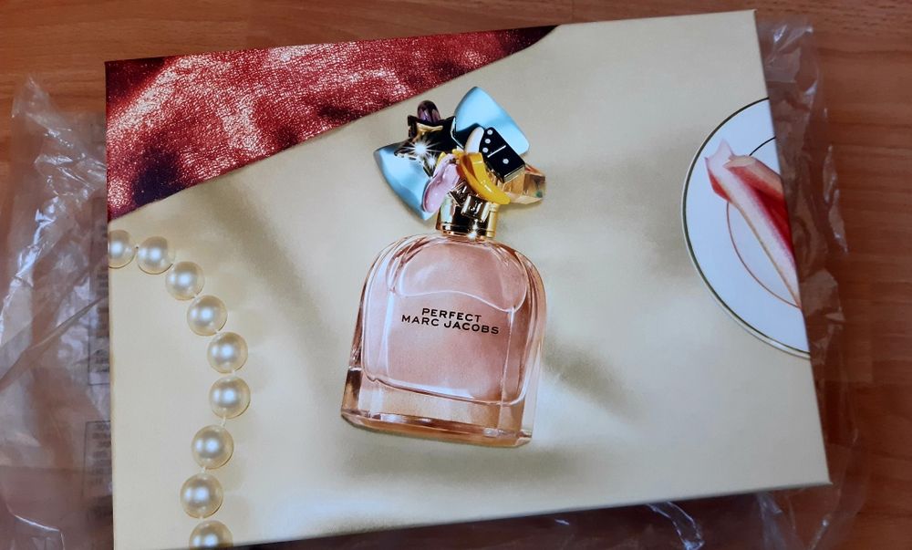 Marc Jacobs колекція Perfect