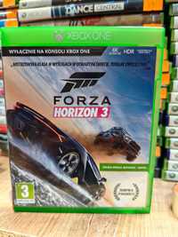 Forza Horizon 3 XBOX ONE Series X PL Sklep Wysyłka Wymiana