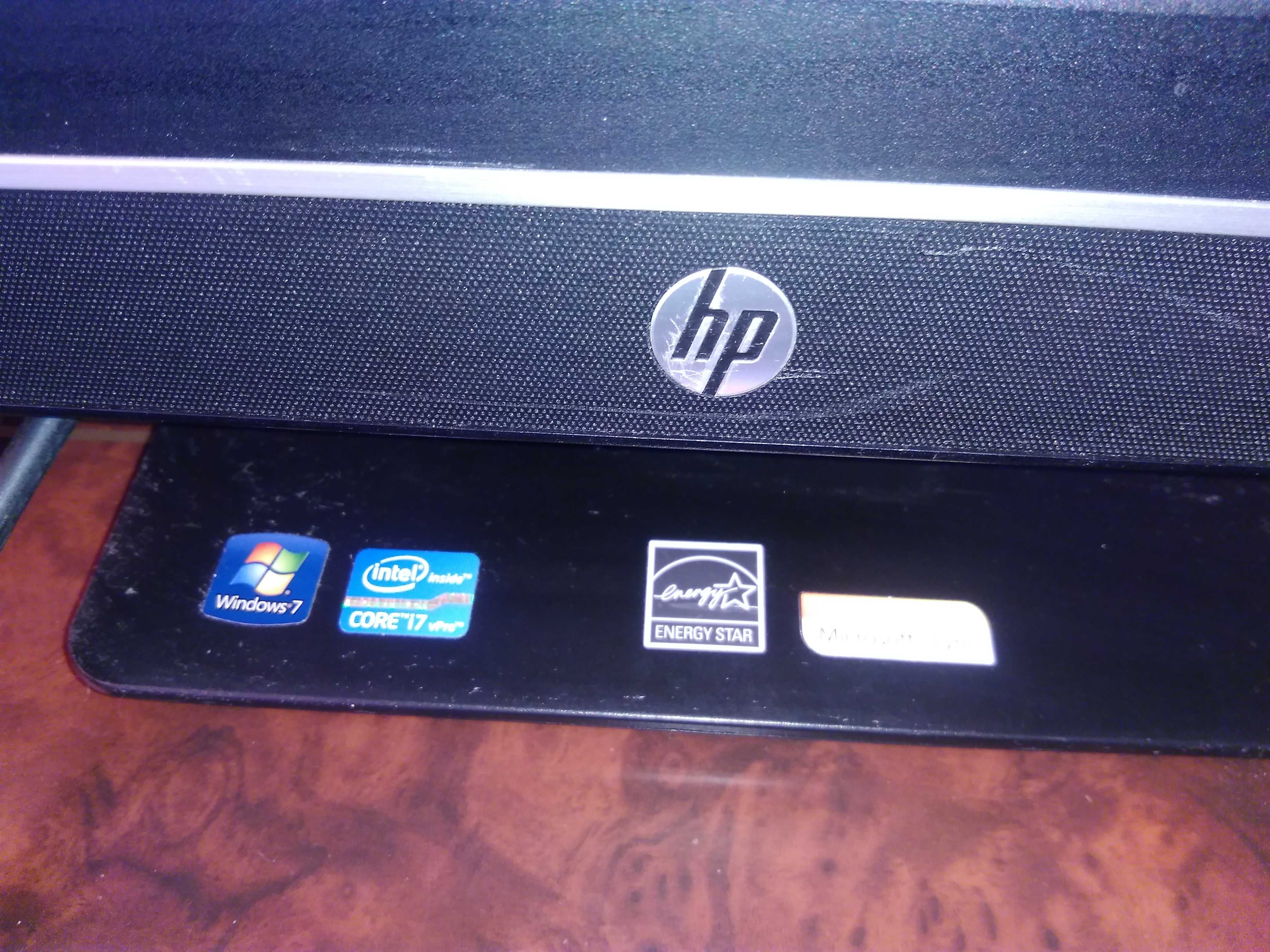 Komputer HP COMPAQ ELITE 8300 All-in-one i7 3770 4GB
