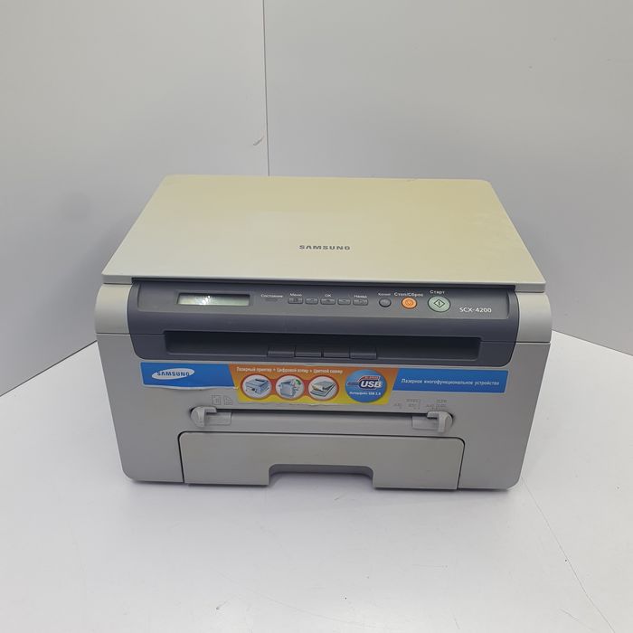 Б/у, принтер, МфУ, БФП, Samsung 4200, Samsung 4220, принтер 3в1