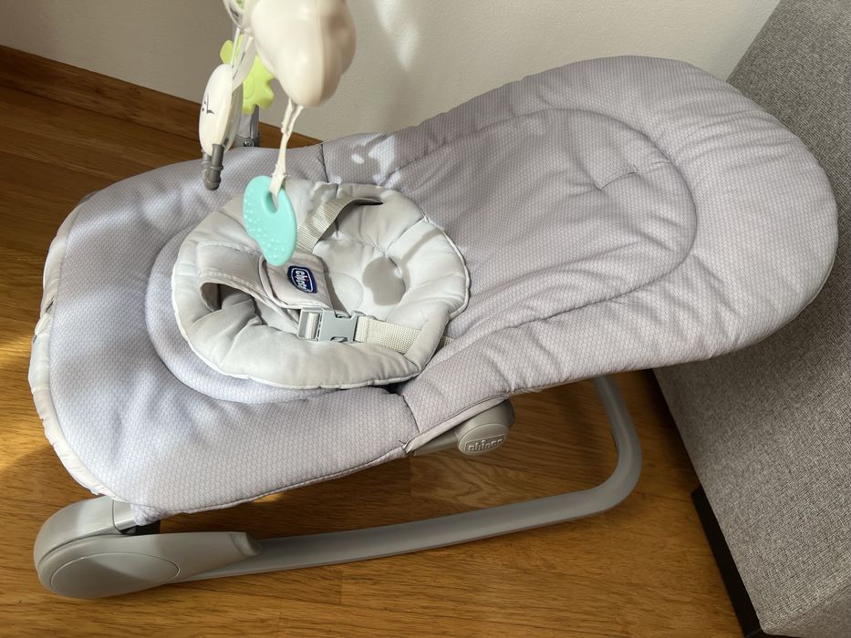 Espreguicadeira bebe