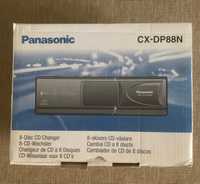 Panasonic CX-DP88N caixa de CDs auto