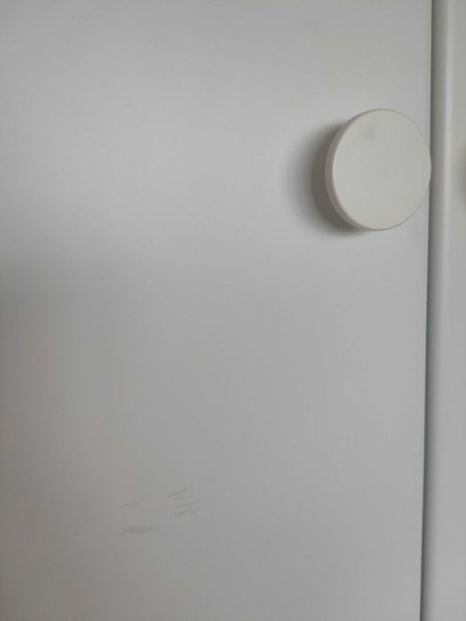 IKEA Stuva Grundlig Biała Szafa dziecięca młodzieżowa