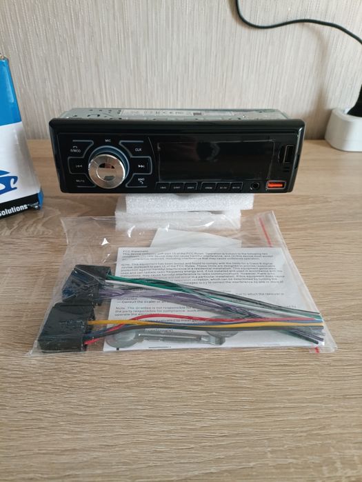 Автомагнитола с bluetooth