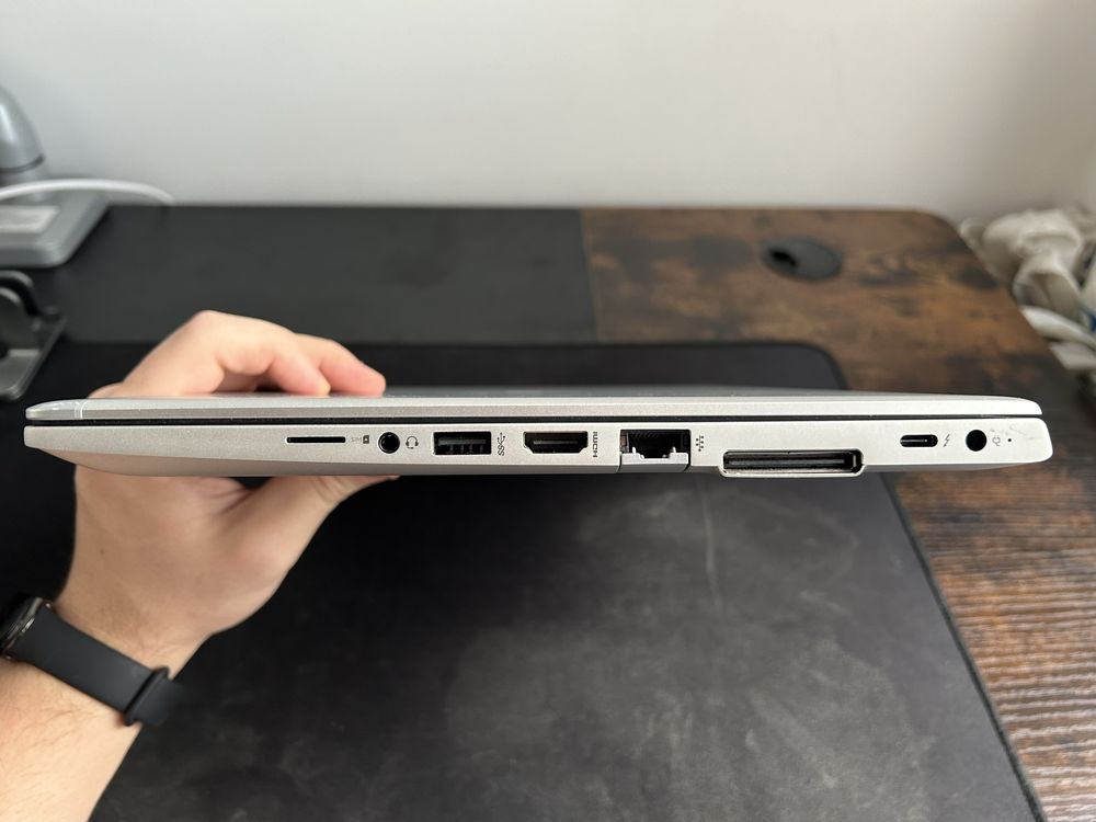 HP EliteBook 830 G6 | i5-8365U vPro | 16GB DDR4 | 512 GB SSD