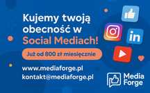 Prowadzenie Social Media dla Firm, obsługa Facebook Instagram od 800zł