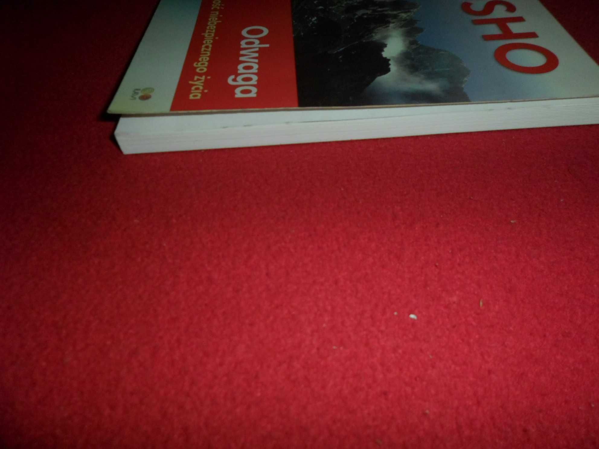 OSHO - Odwaga Radość niebezpiecznego życia