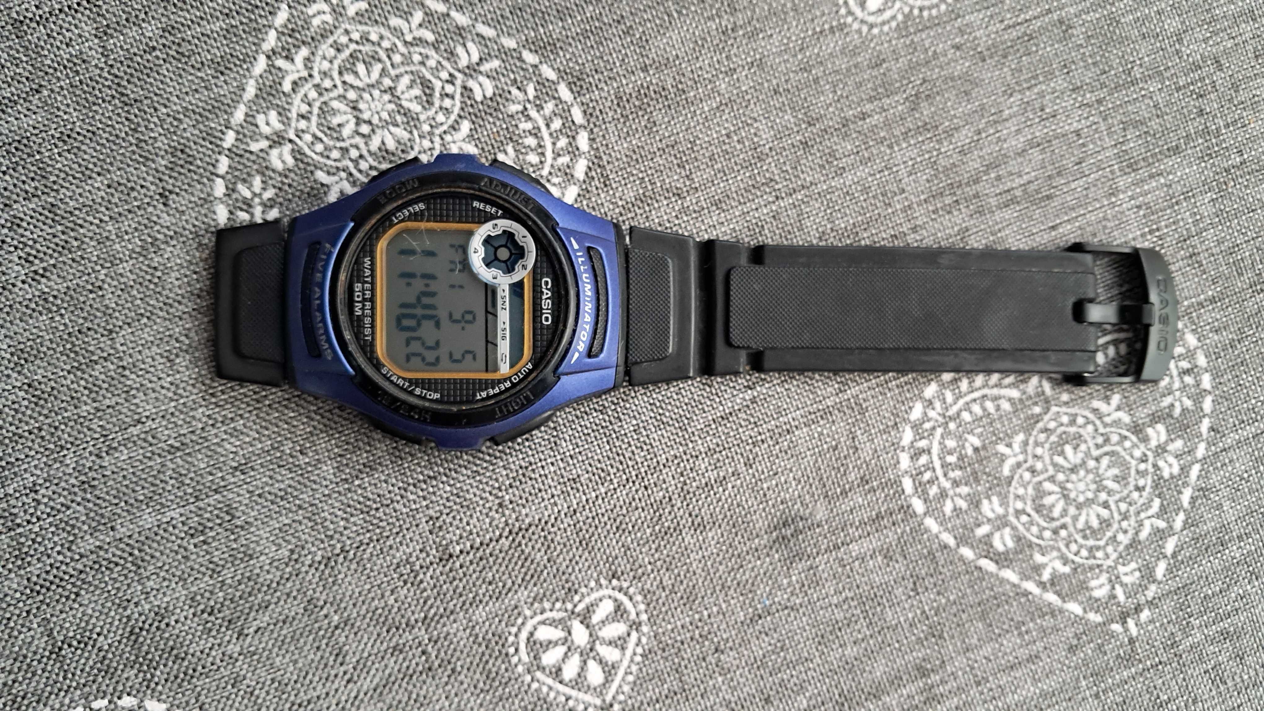 Zegarek Casio W-213